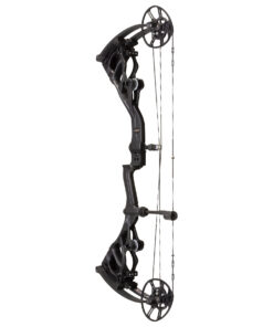 Alternative view of Bowtech Carbon One