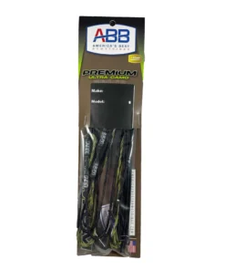 America's Best Premium Camo Complete String and Cable Set
