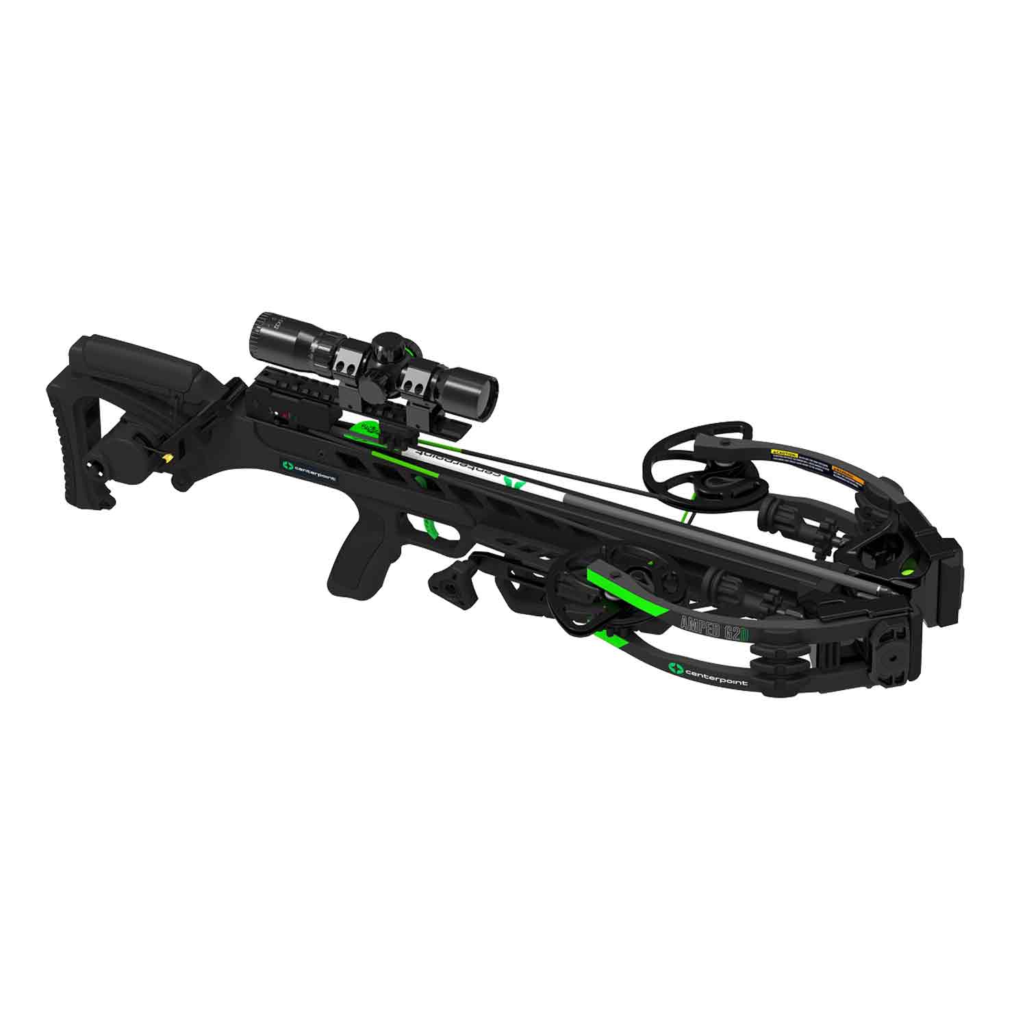 CenterPoint Amped G2D Crossbow
