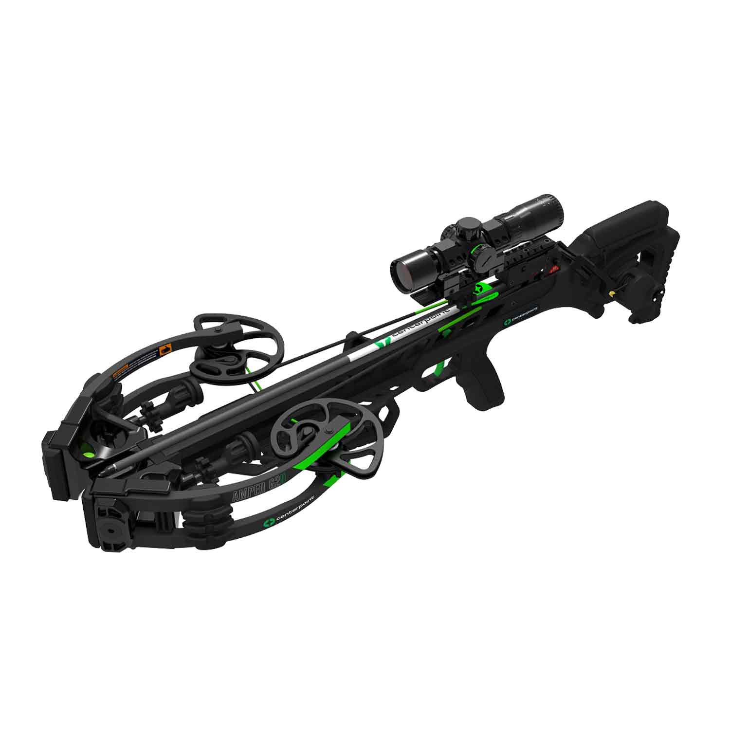 CenterPoint Amped G2D Crossbow - Image 2