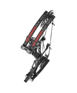 Alternative view of Hoyt AX-90 Compound Hunting Bow