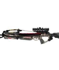 Alternative view of Barnett Alpha 410 Crossbow