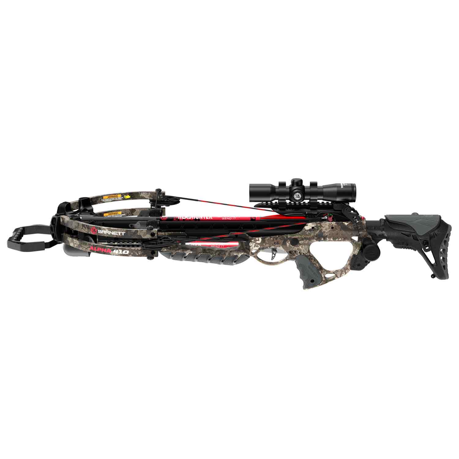 Barnett Alpha 410 Crossbow - Image 2