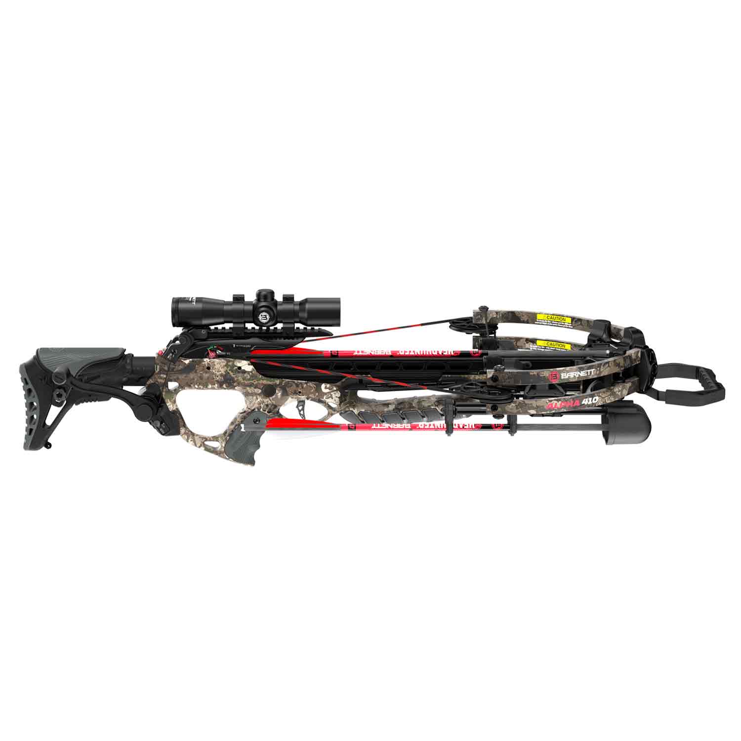 Barnett Alpha 410 Crossbow - Image 3