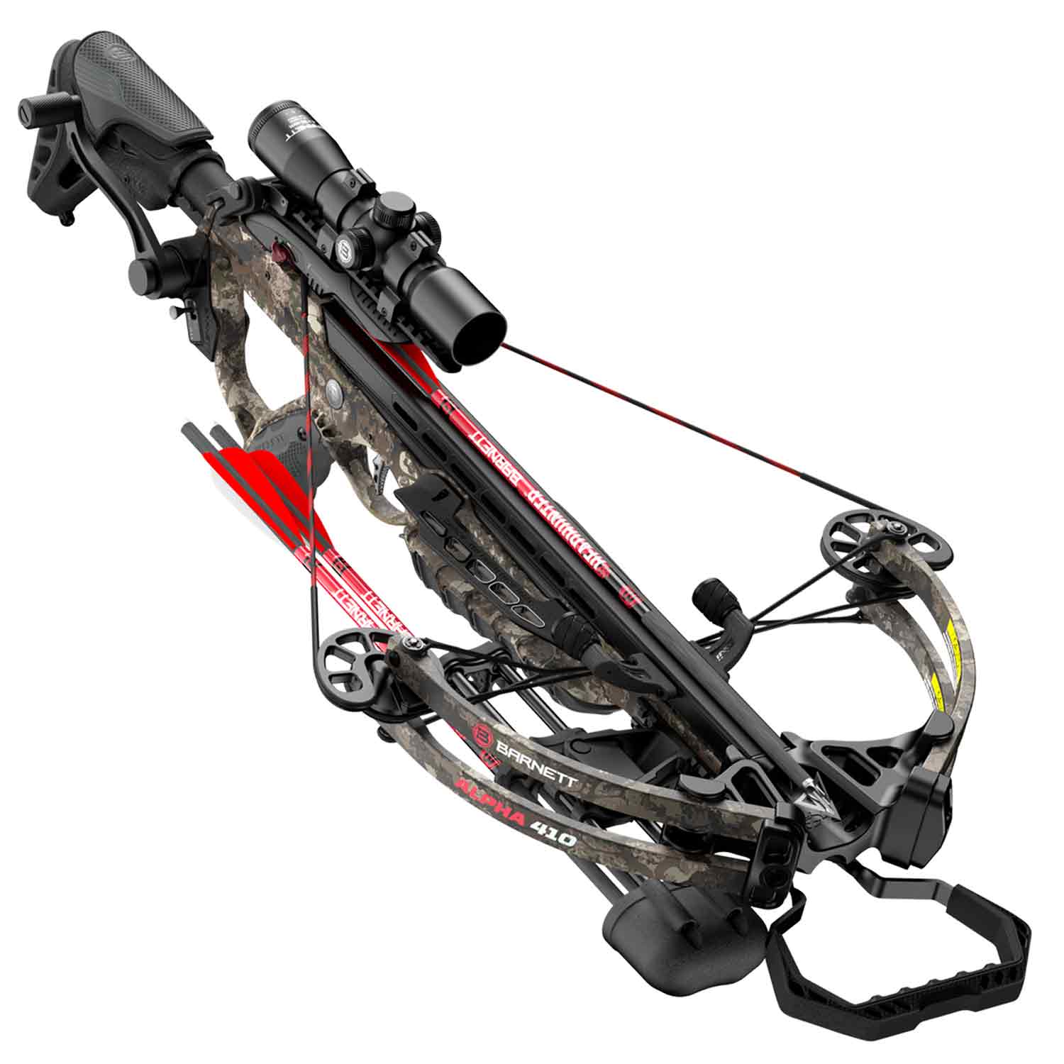 barnett alpha 410 crossbow