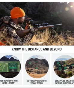 Alternative view of Garmin Xero L60i Laser Rangefinder