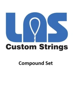 LAS Custom Strings String, Cable & Yoke Set 4 Reviews