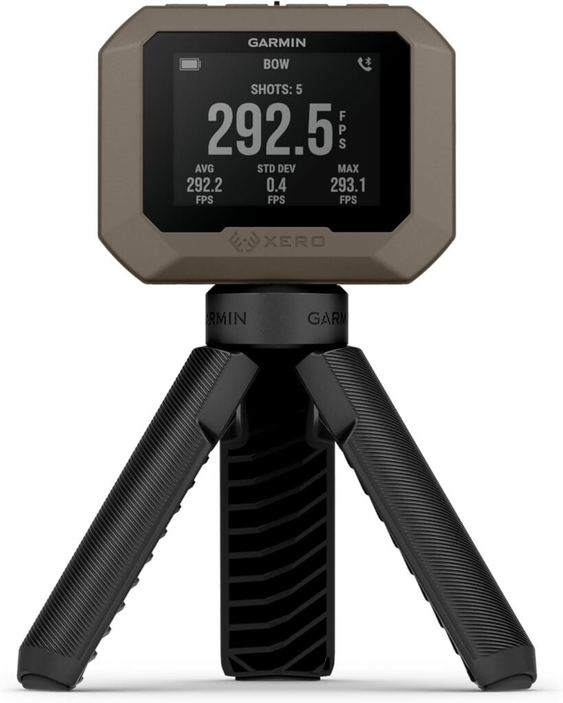 garmin xero c2 chronograph